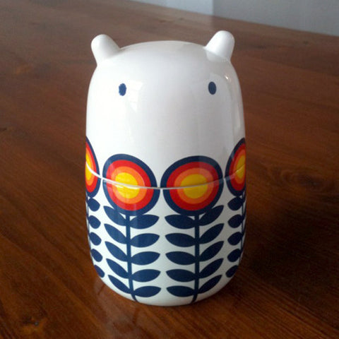 Koko storage jar Koko storage jar